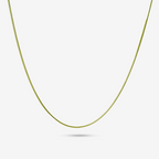 1mm Schlangenkette