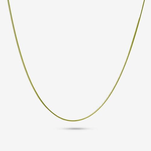 1mm Schlangenkette