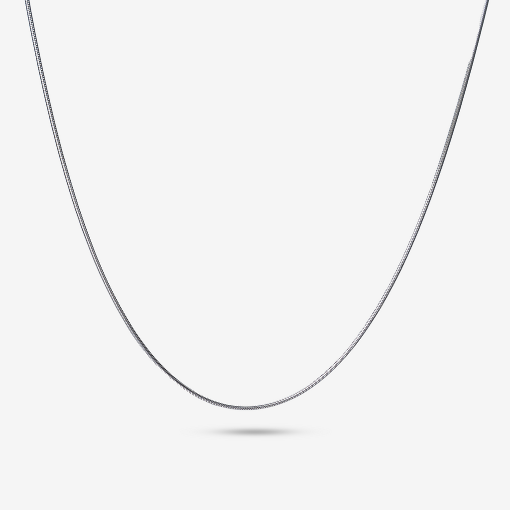 1mm Schlangenkette