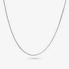1mm Schlangenkette
