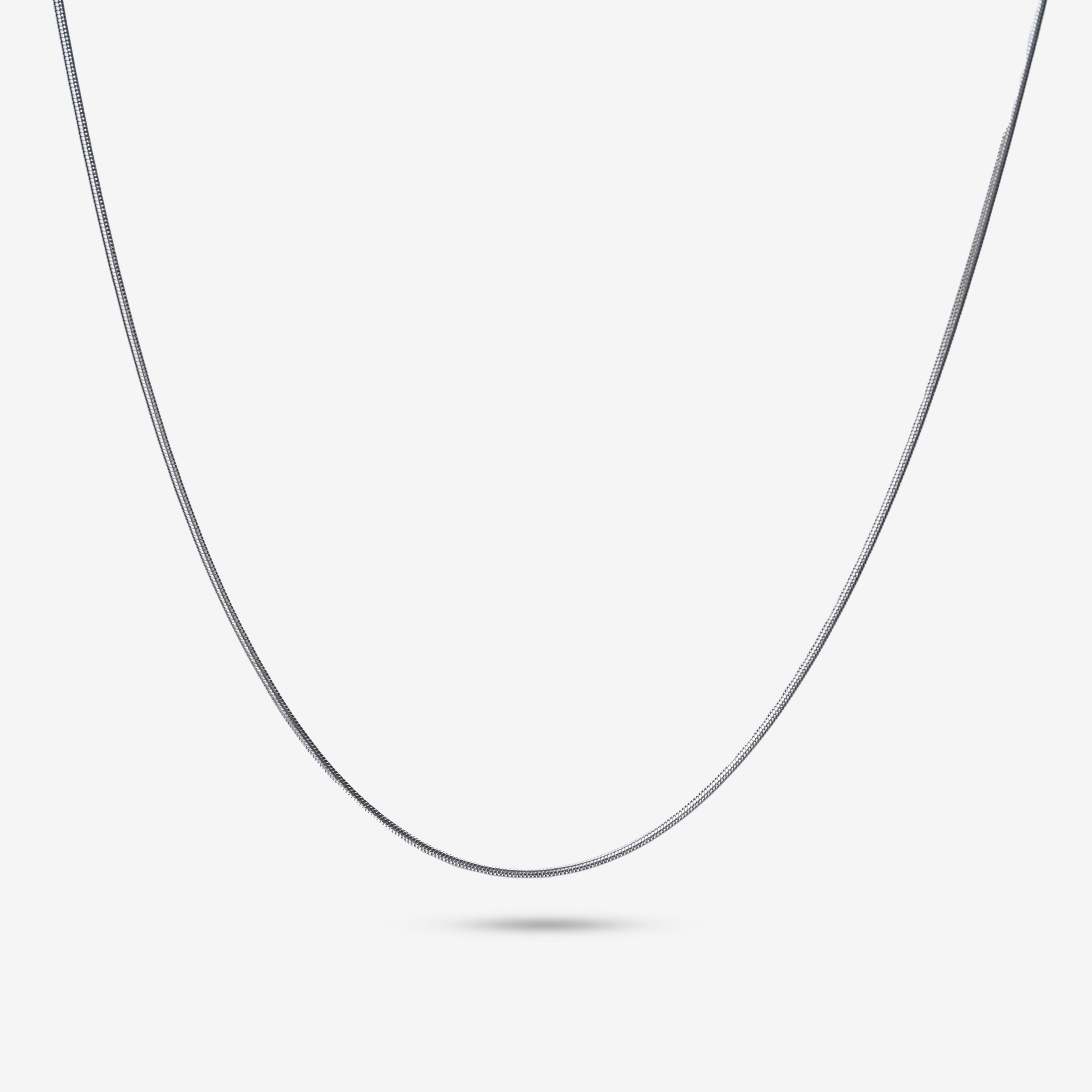 1mm Schlangenkette