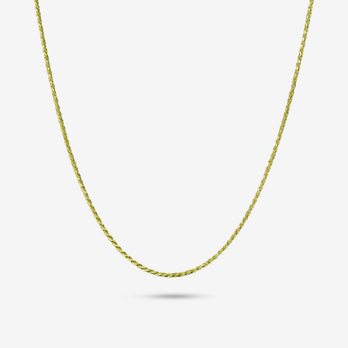 2mm Kordelkette