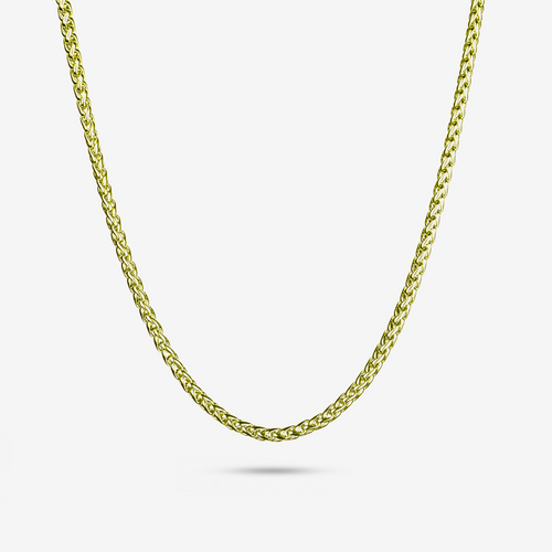 3mm Zopfkette
