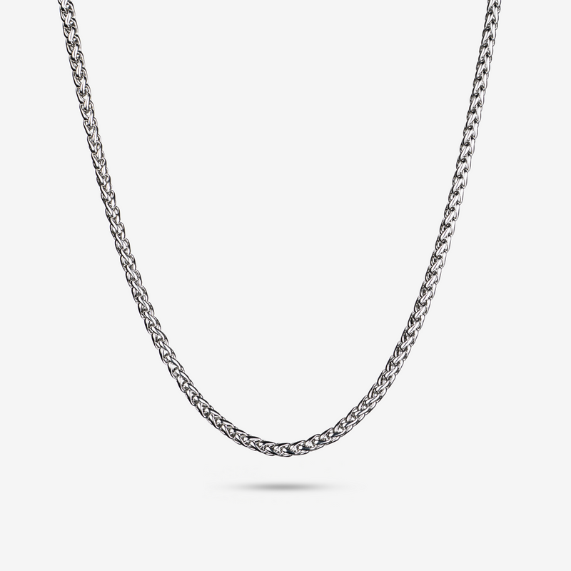 3mm Zopfkette