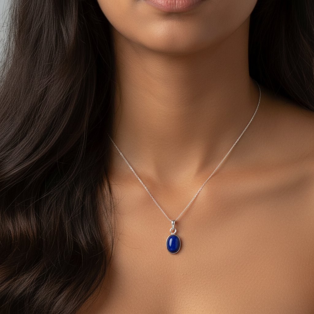 Lapislazuli Oval